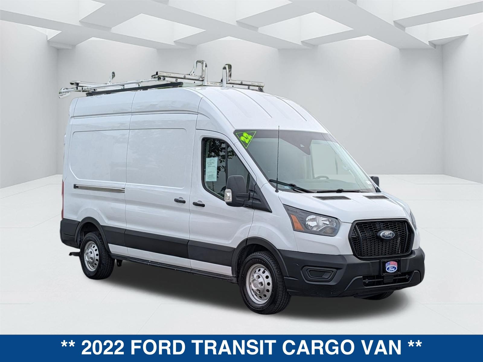 2022 Ford Transit-350 148 WB High Roof Cargo