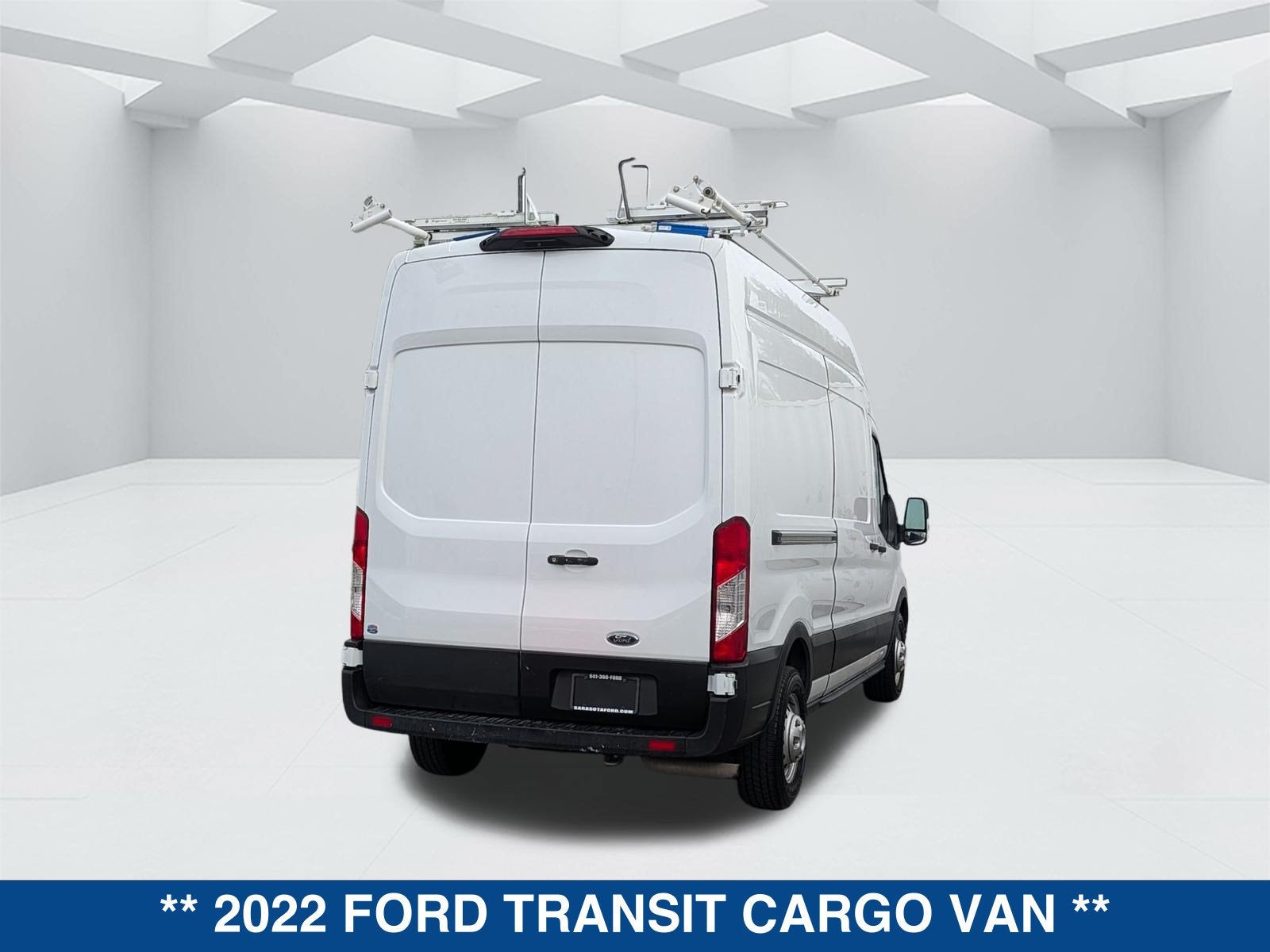 2022 Ford Transit-350 148 WB High Roof Cargo