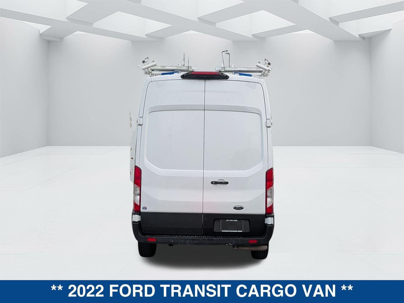 2022 Ford Transit-350 148 WB High Roof Cargo