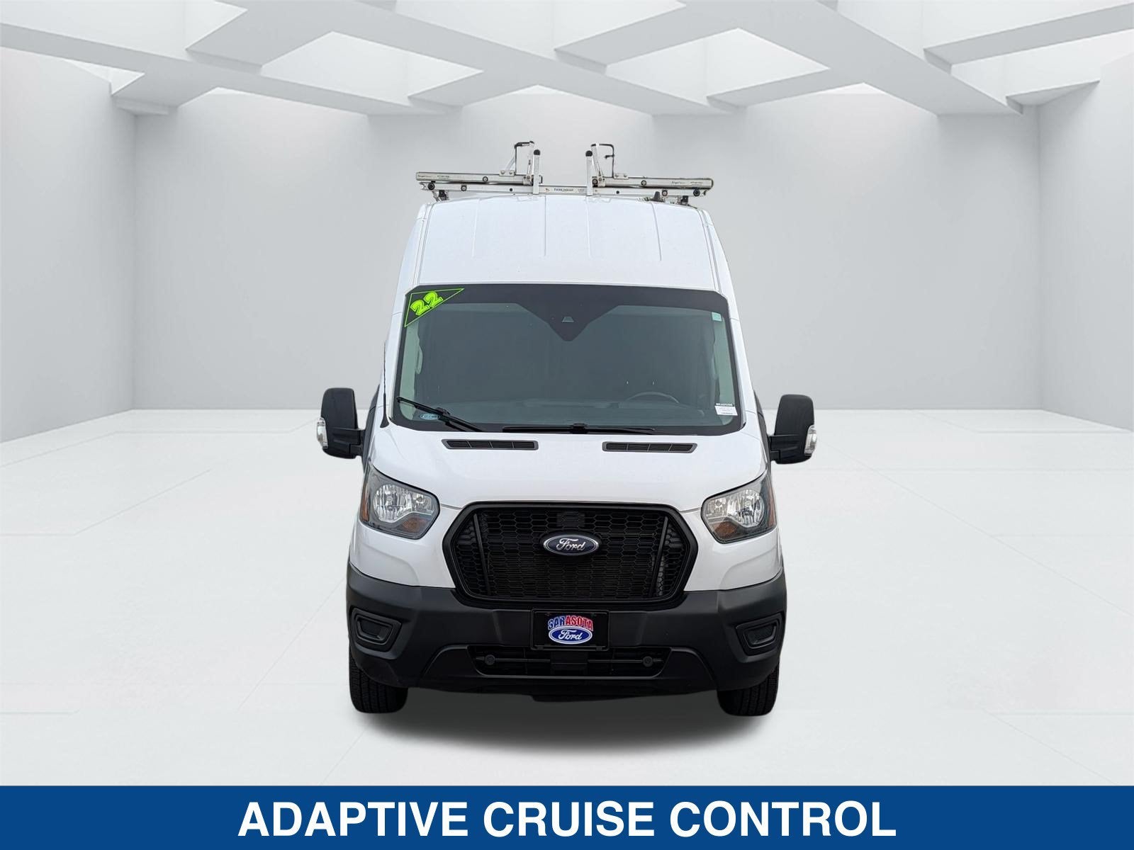 2022 Ford Transit-350 148 WB High Roof Cargo