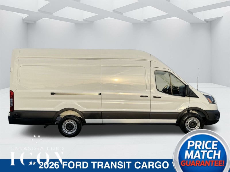 2026 Ford Transit High Roof