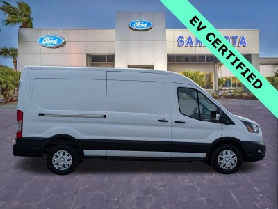 2022 Ford E-Transit-350 Cargo Base
