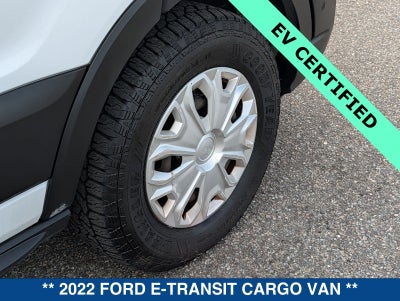 2022 Ford E-Transit-350 Cargo Base