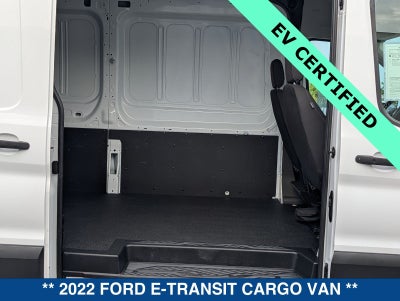 2022 Ford E-Transit-350 Cargo Base