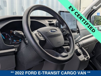 2022 Ford E-Transit-350 Cargo Base