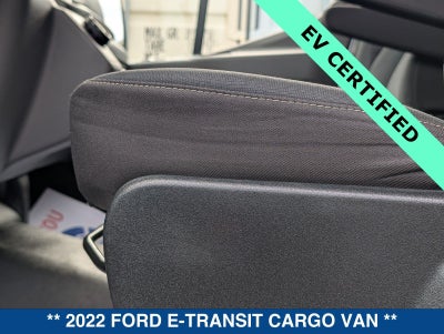 2022 Ford E-Transit-350 Cargo Base