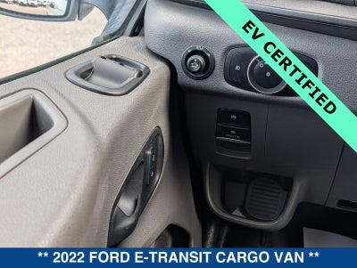 2022 Ford E-Transit-350 Cargo Base
