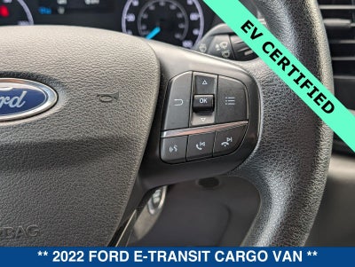 2022 Ford E-Transit-350 Cargo Base