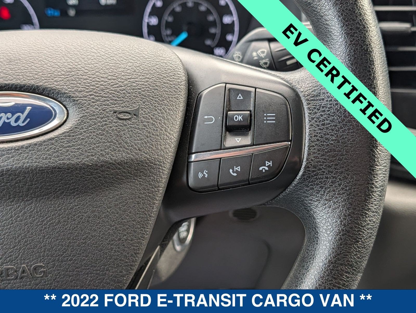 2022 Ford E-Transit-350 Cargo Base