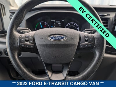 2022 Ford E-Transit-350 Cargo Base