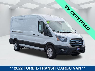 2022 Ford E-Transit-350 Cargo Base