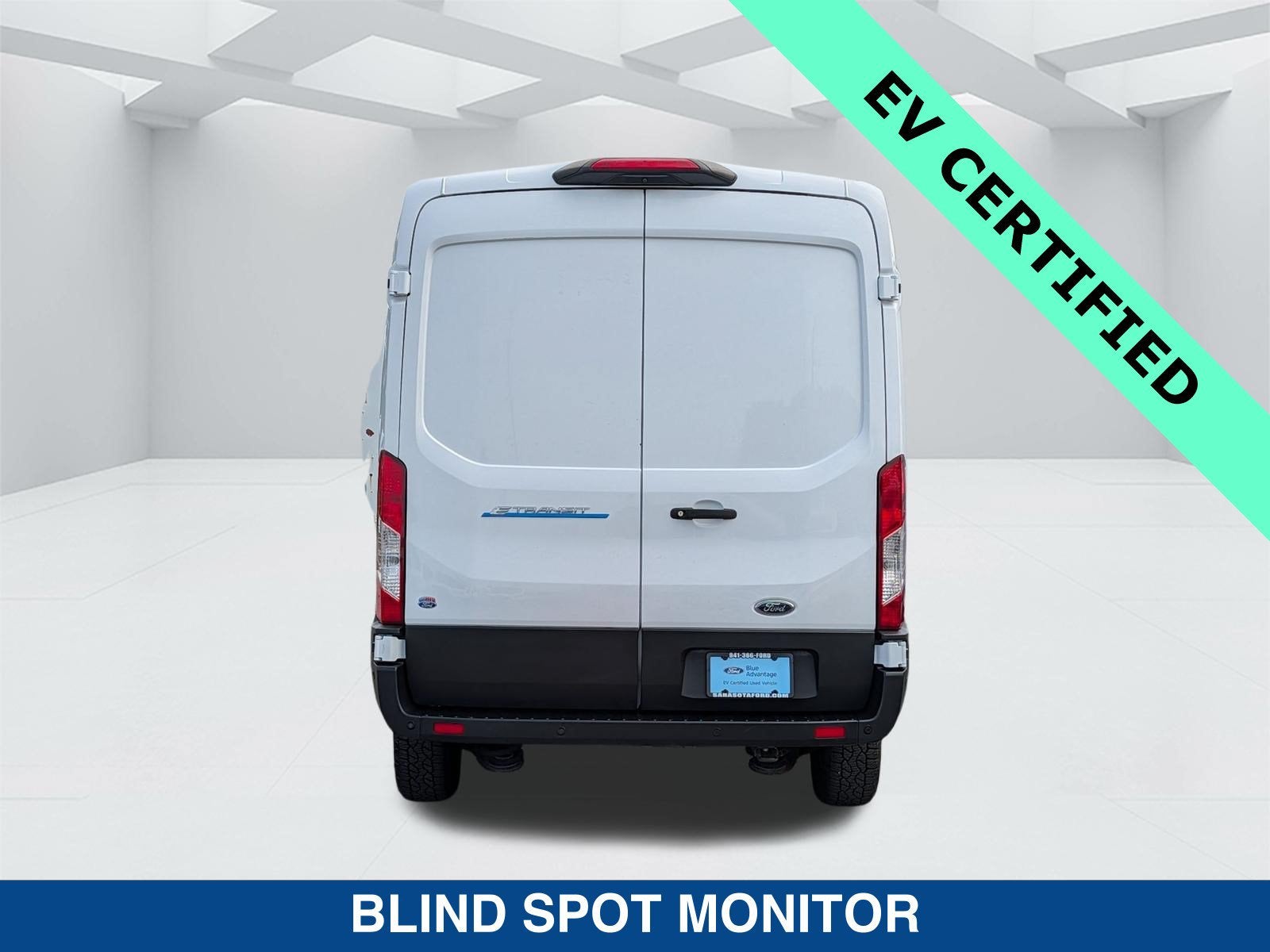 2022 Ford E-Transit-350 Cargo Base