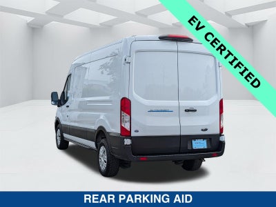 2022 Ford E-Transit-350 Cargo Base