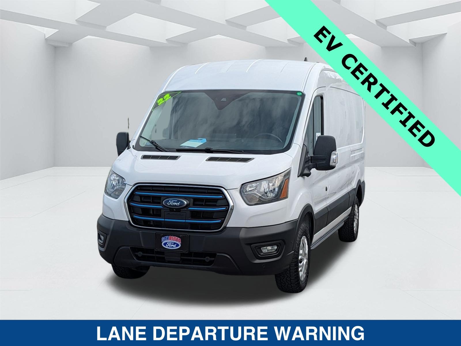 2022 Ford E-Transit-350 Cargo Base