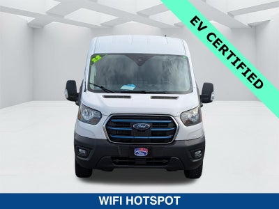 2022 Ford E-Transit-350 Cargo Base