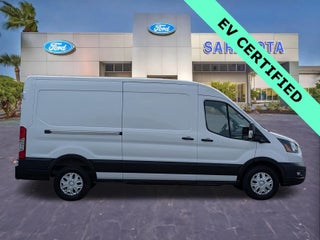 2022 Ford E-Transit-350 Cargo Base