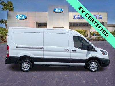 2023 Ford E-Transit-350 Cargo Base