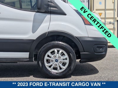 2023 Ford E-Transit-350 Cargo Base