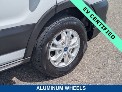 2023 Ford E-Transit-350 Cargo Base