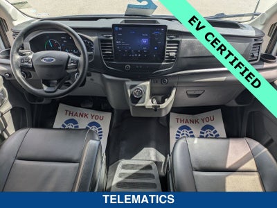 2023 Ford E-Transit-350 Cargo Base