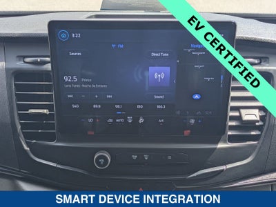 2023 Ford E-Transit-350 Cargo Base