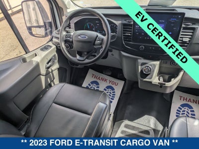 2023 Ford E-Transit-350 Cargo Base