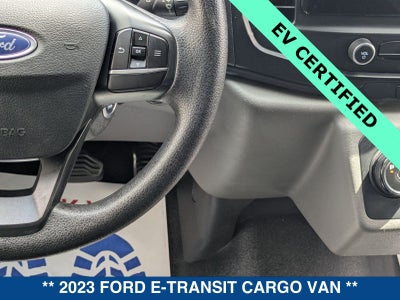 2023 Ford E-Transit-350 Cargo Base