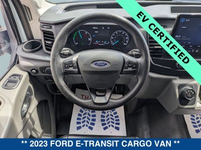 2023 Ford E-Transit-350 Cargo Base