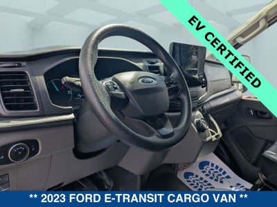 2023 Ford E-Transit-350 Cargo Base