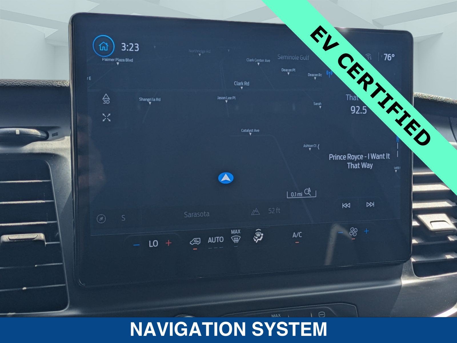 2023 Ford E-Transit-350 Cargo Base