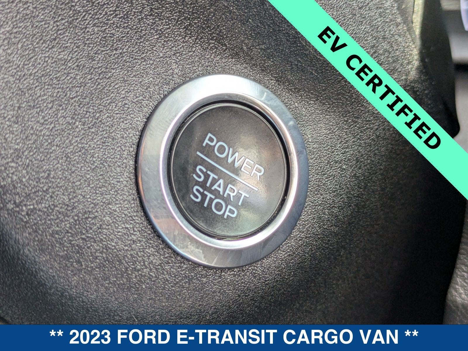 2023 Ford E-Transit-350 Cargo Base