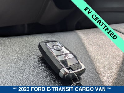 2023 Ford E-Transit-350 Cargo Base
