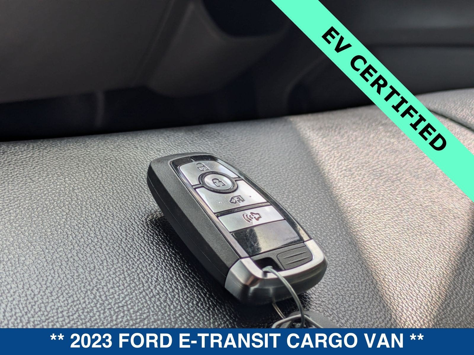 2023 Ford E-Transit-350 Cargo Base