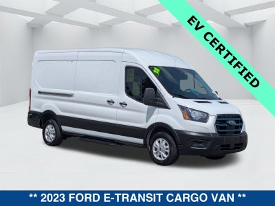 2023 Ford E-Transit-350 Cargo Base