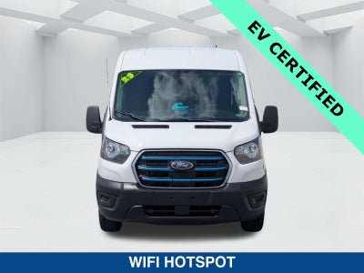 2023 Ford E-Transit-350 Cargo Base