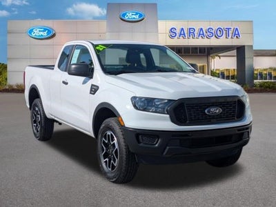 2021 Ford Ranger XL