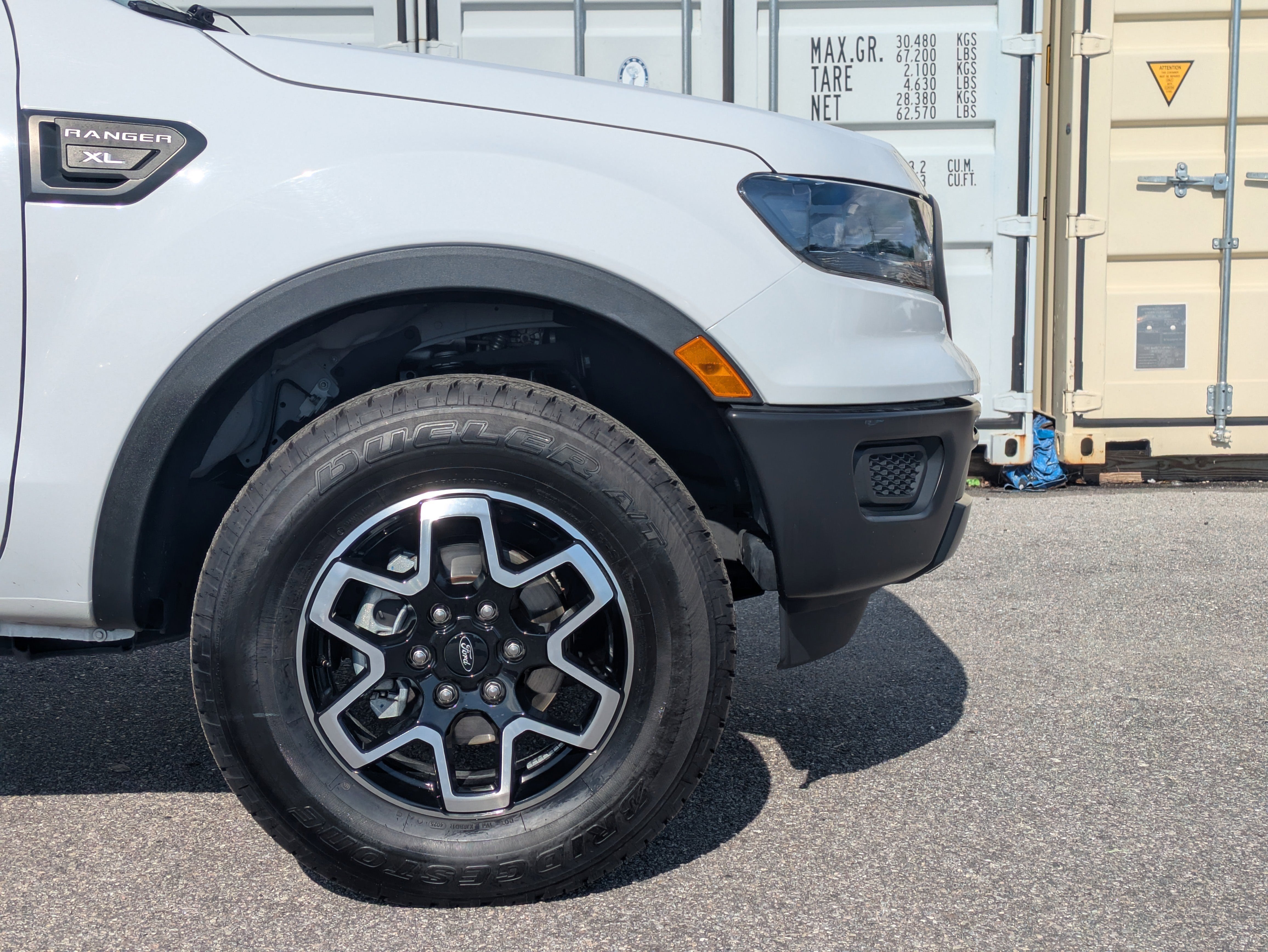 2021 Ford Ranger XL