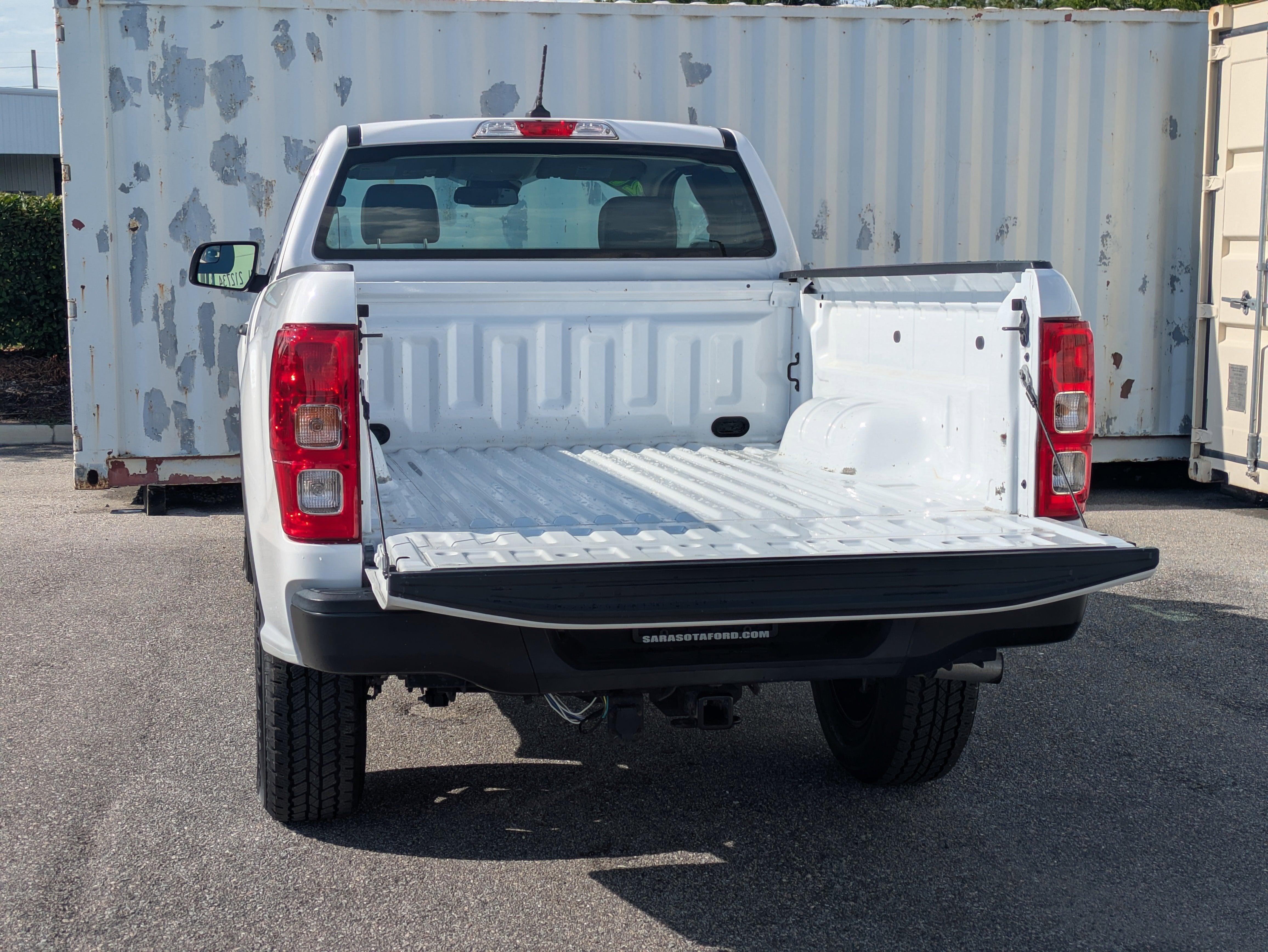 2021 Ford Ranger XL