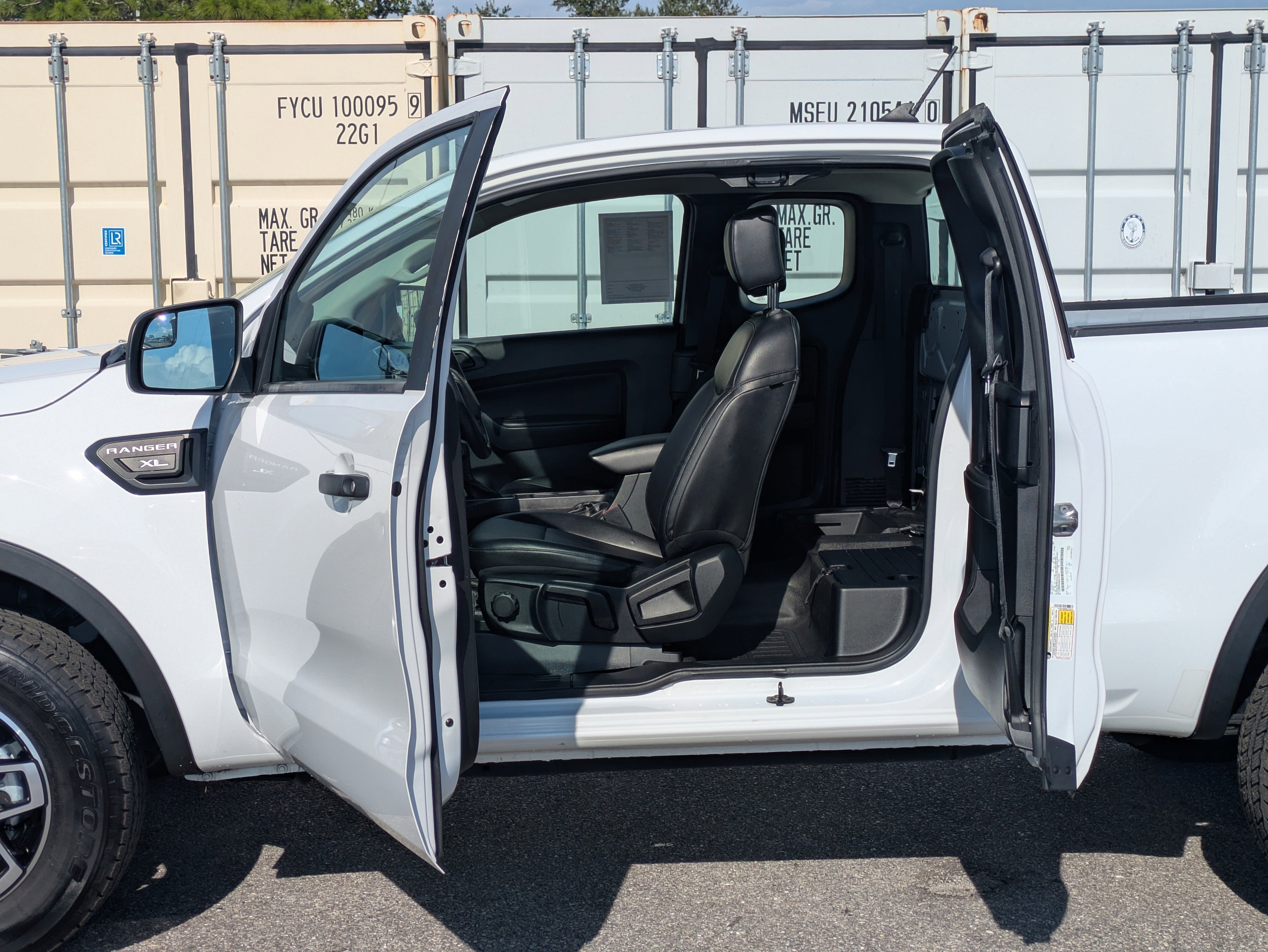 2021 Ford Ranger XL
