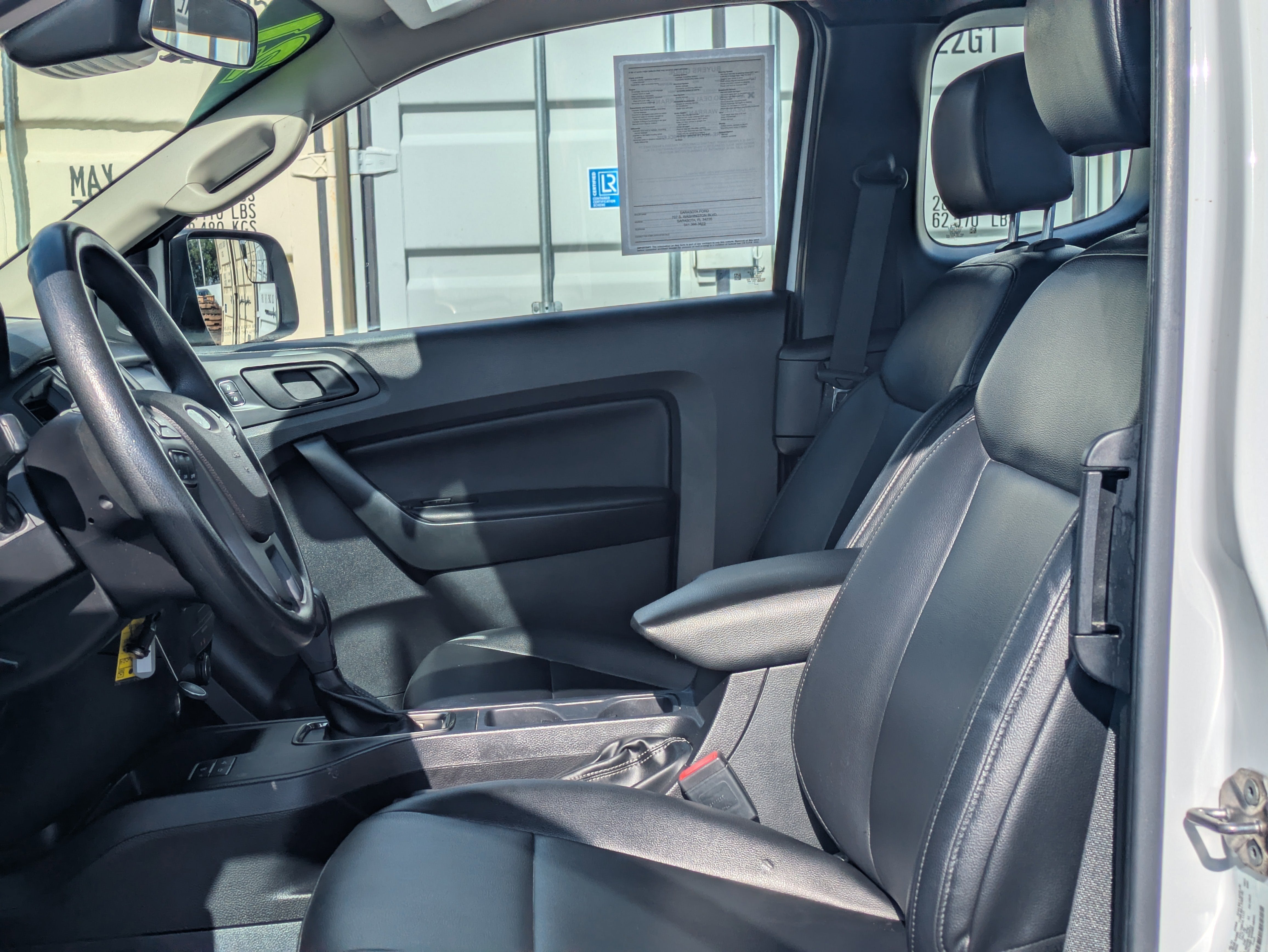 2021 Ford Ranger XL