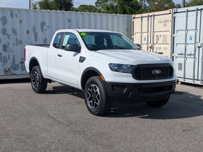 2021 Ford Ranger XL