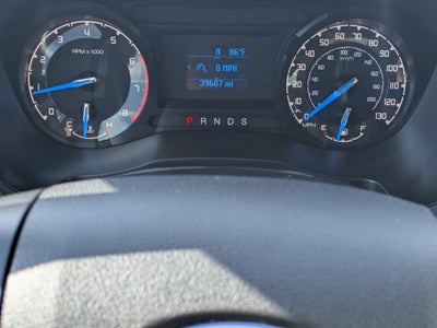 2021 Ford Ranger XL