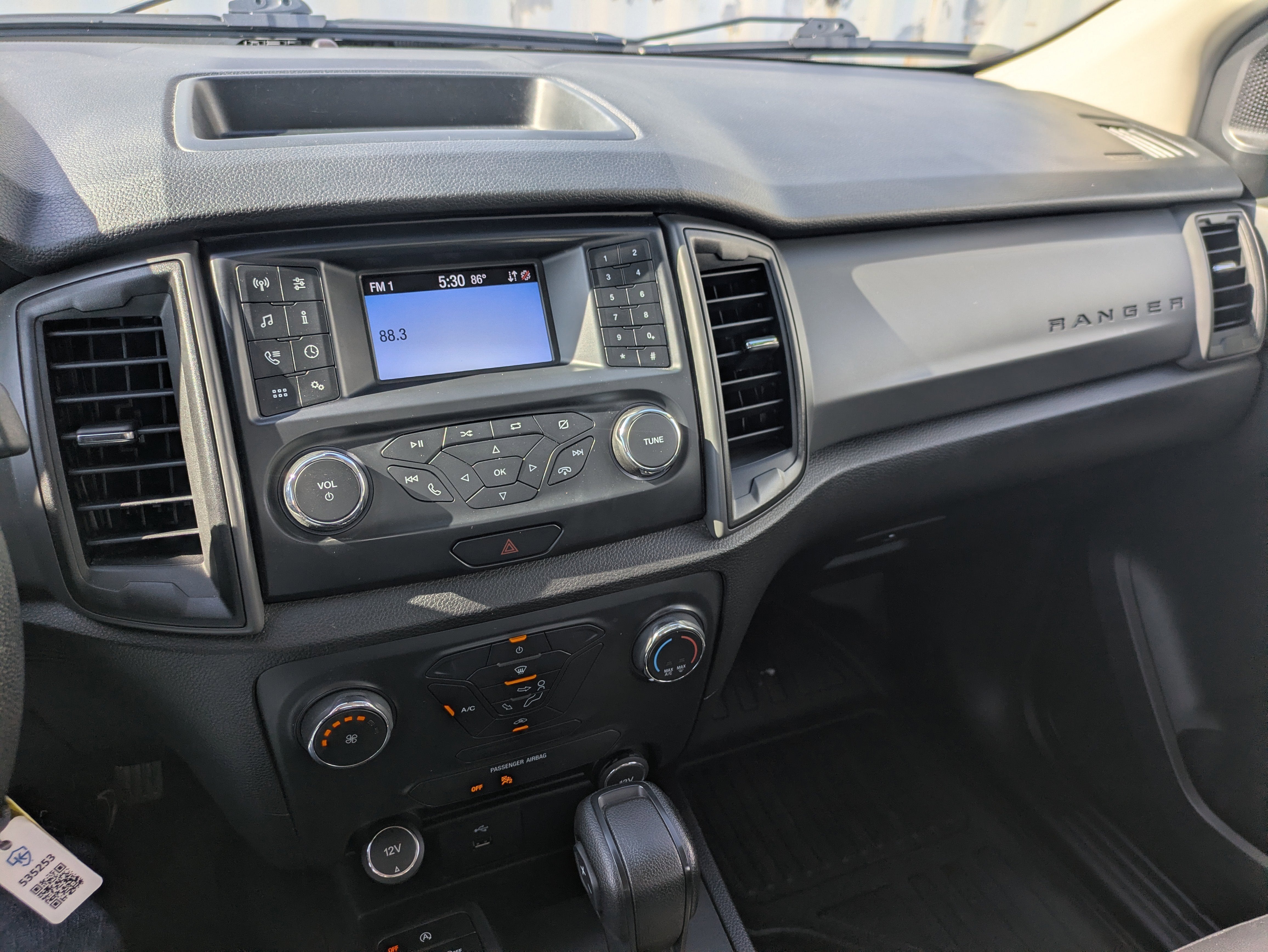 2021 Ford Ranger XL
