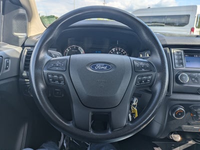 2021 Ford Ranger XL