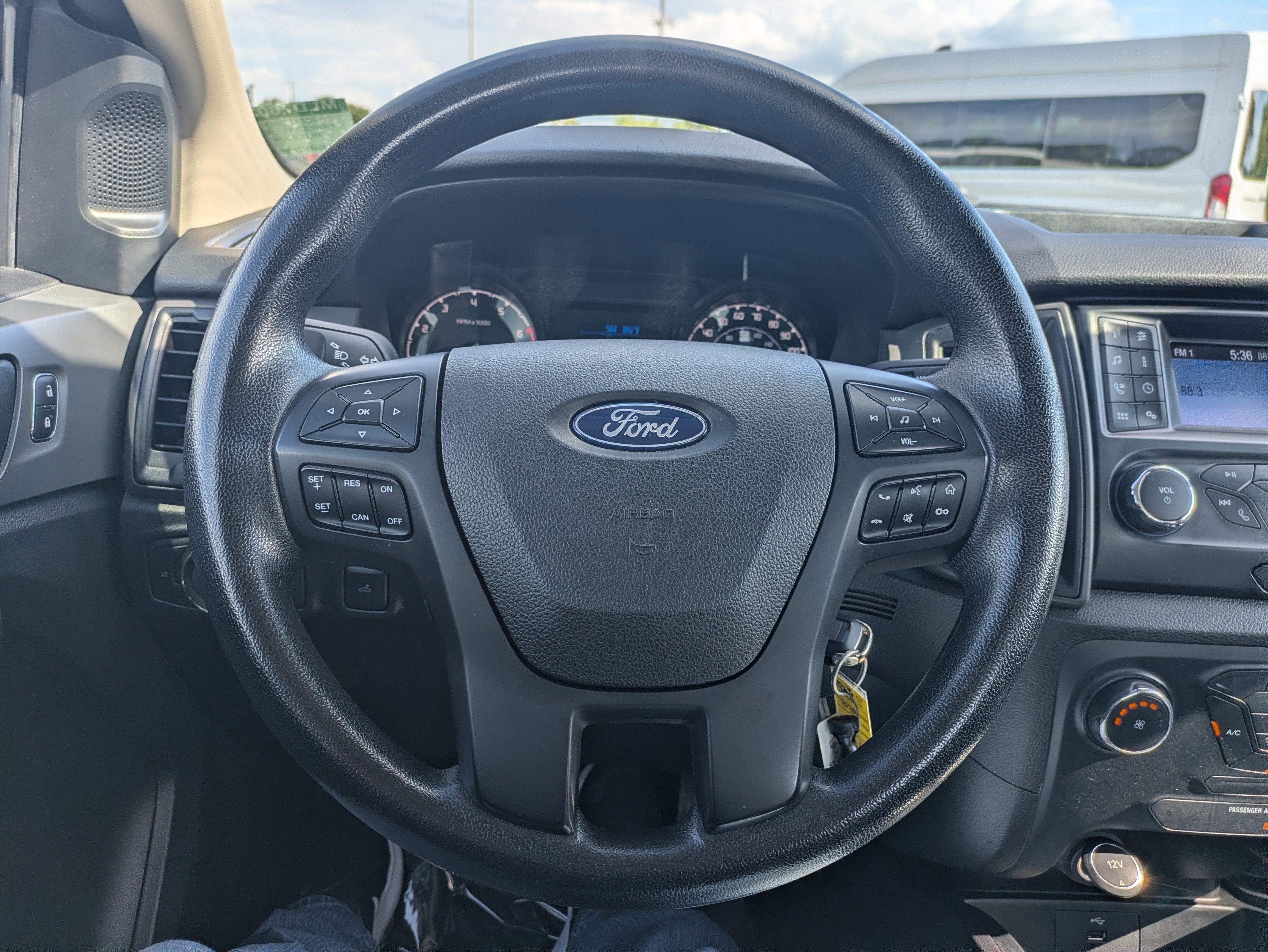 2021 Ford Ranger XL