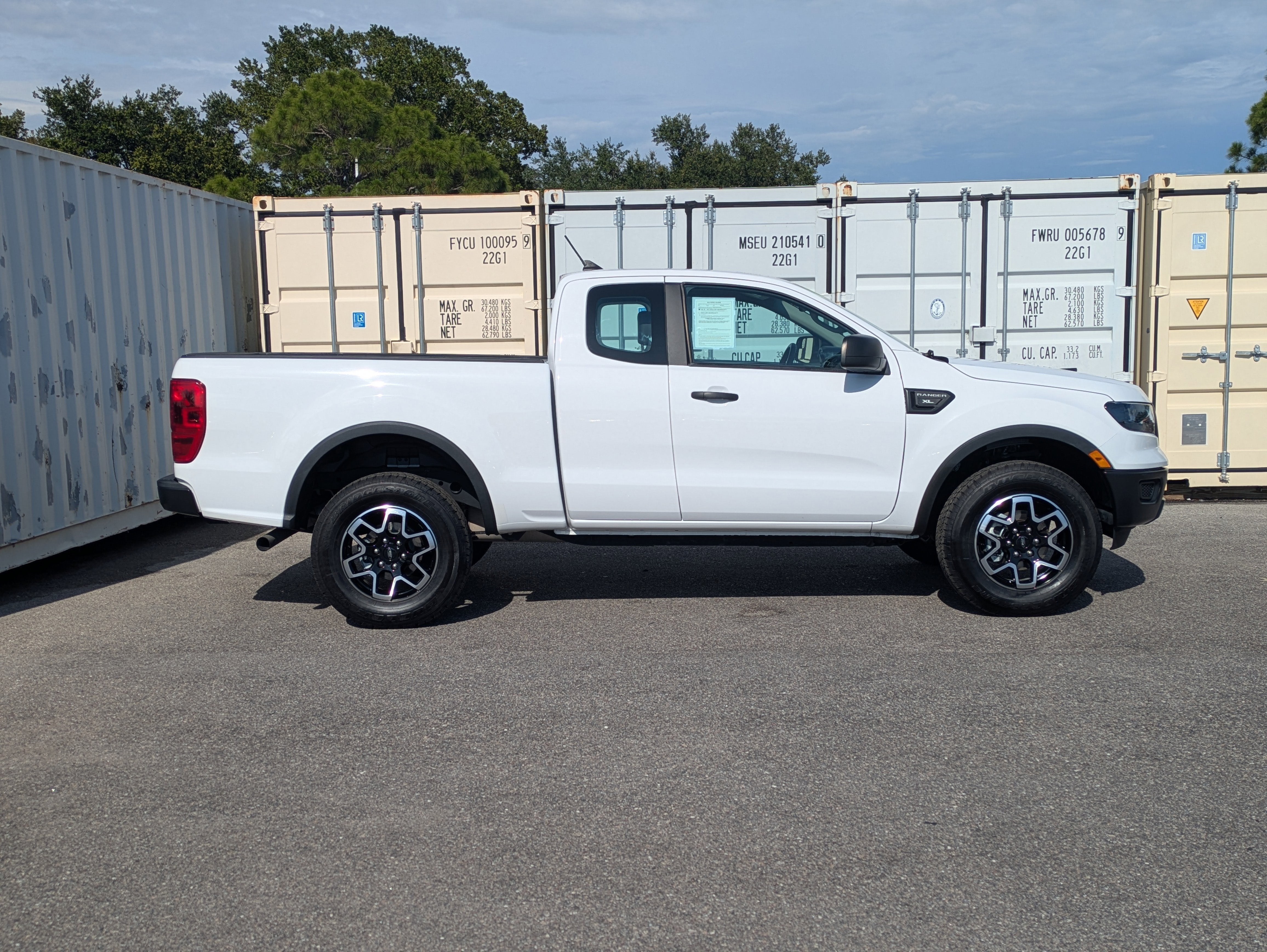 2021 Ford Ranger XL