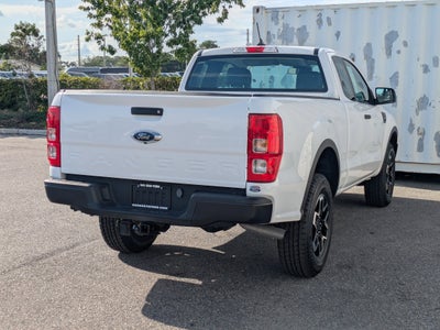 2021 Ford Ranger XL