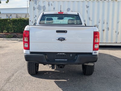 2021 Ford Ranger XL