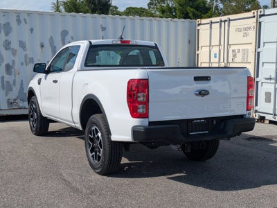 2021 Ford Ranger XL