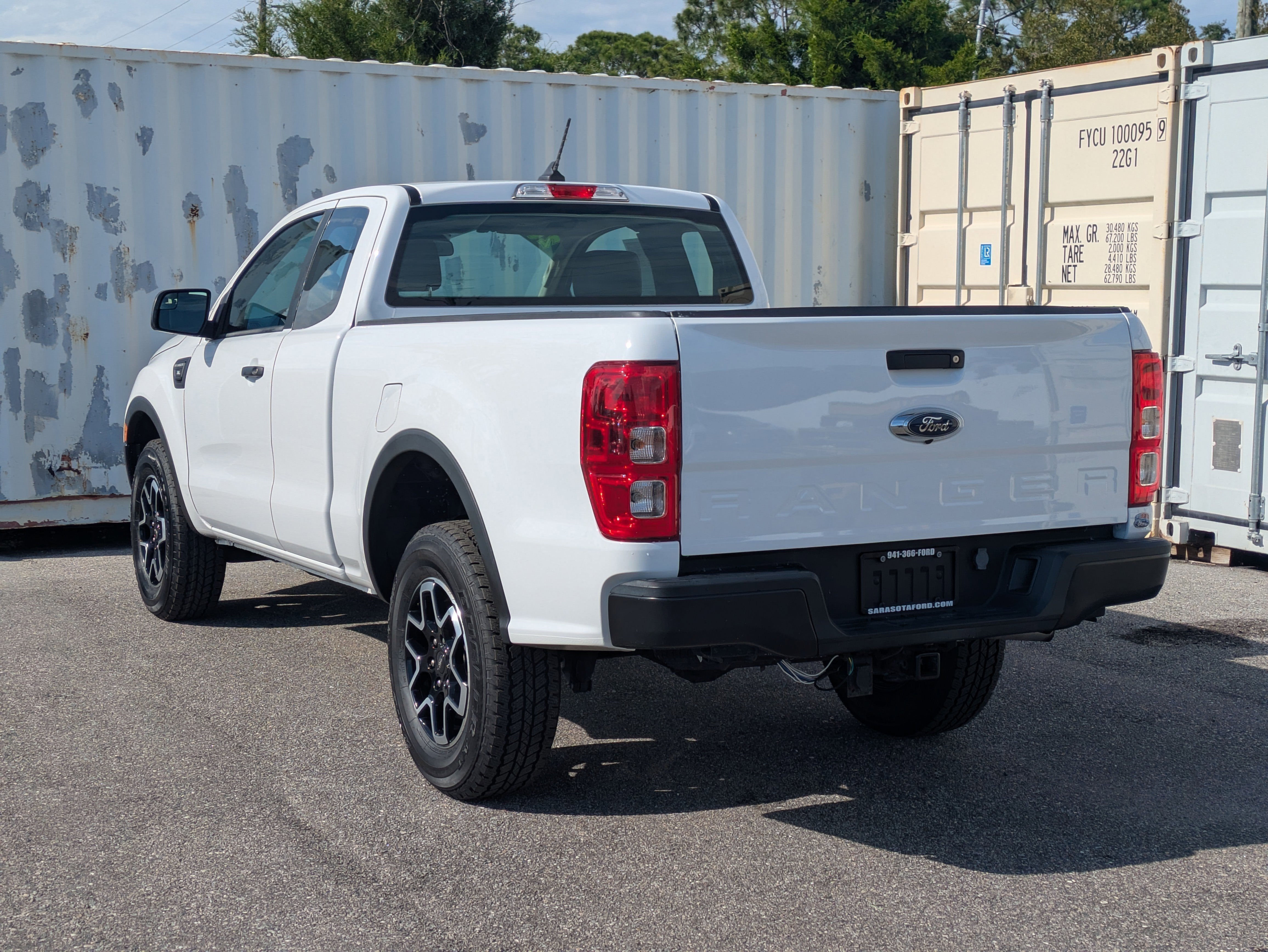 2021 Ford Ranger XL